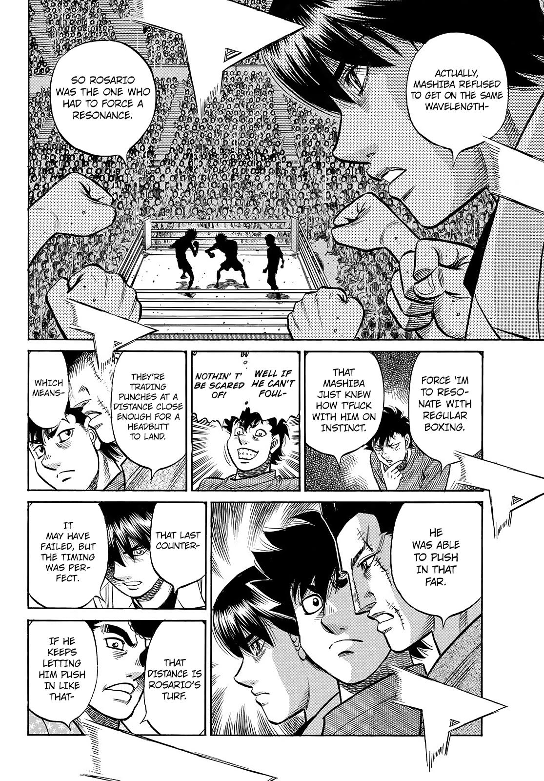 Chapter 1470 — Round 1470 — Page 12