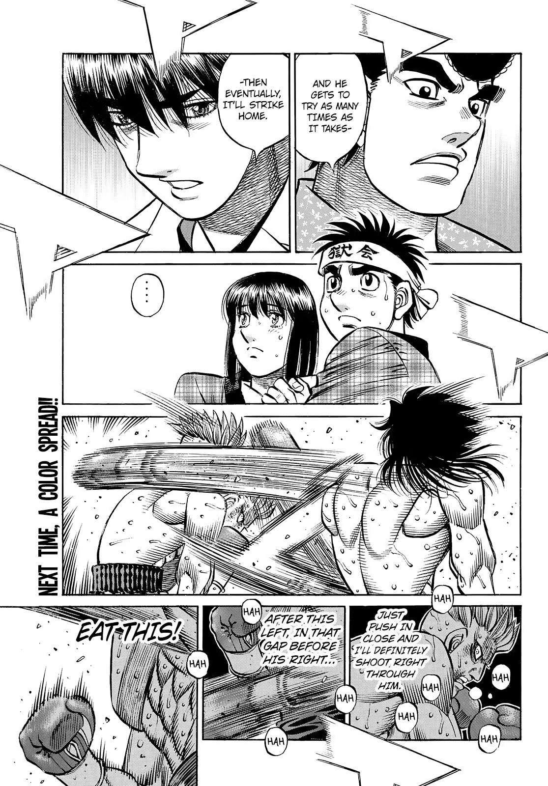Chapter 1470 — Round 1470 — Page 13