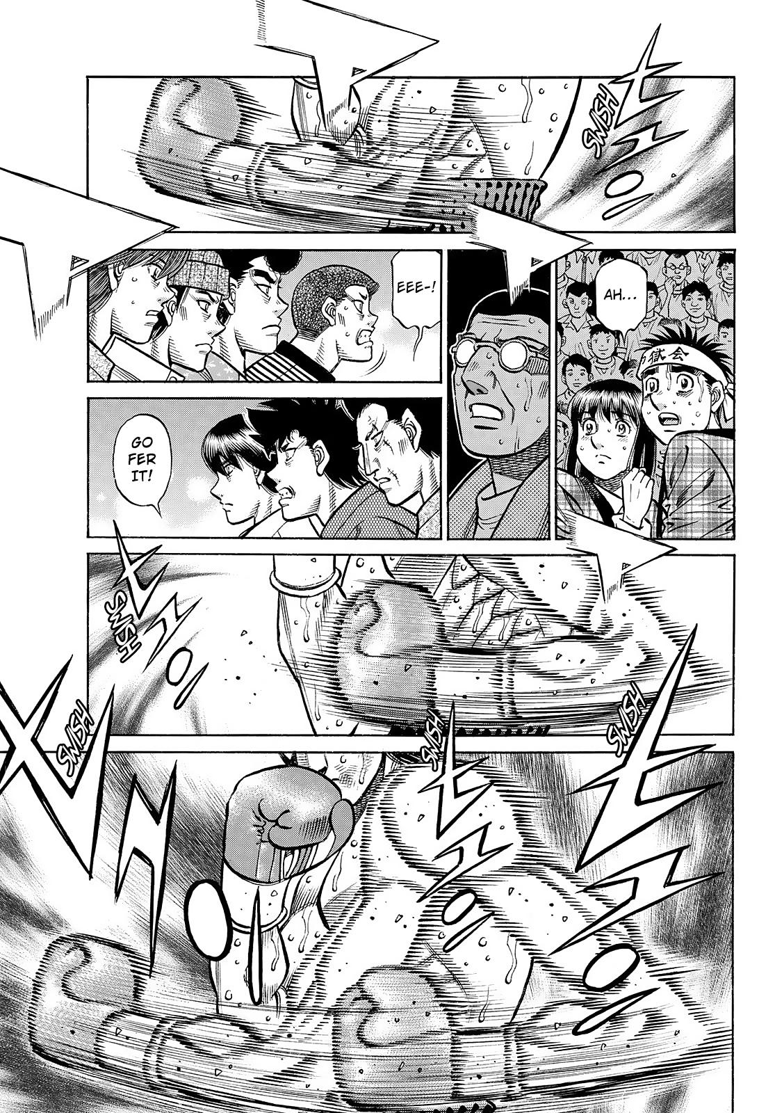 Chapter 1473 — Round 1473 — Page 11