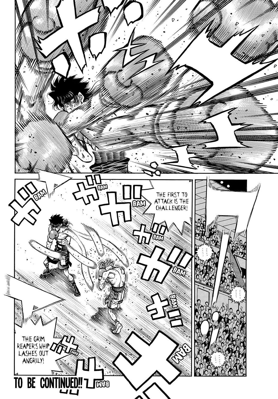 Chapter 1473 — Round 1473 — Page 12