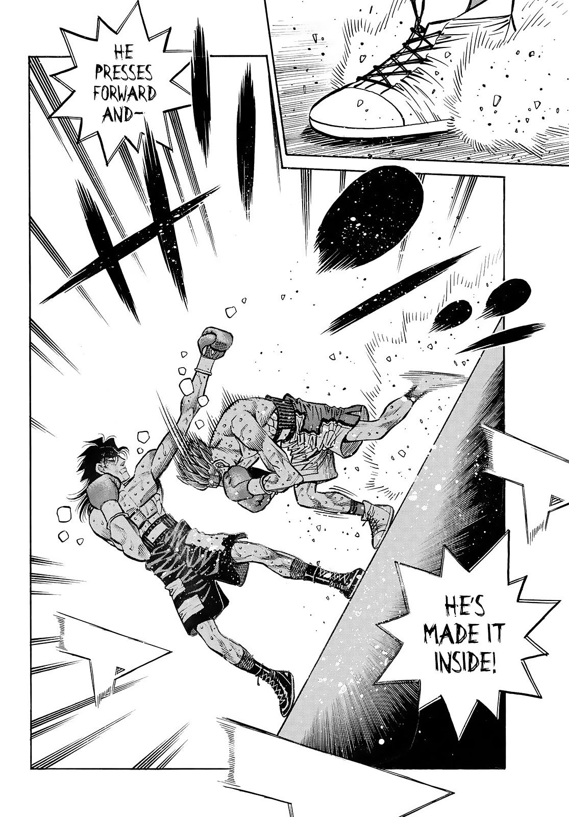 Chapter 1474 — Round 1474 — Page 5