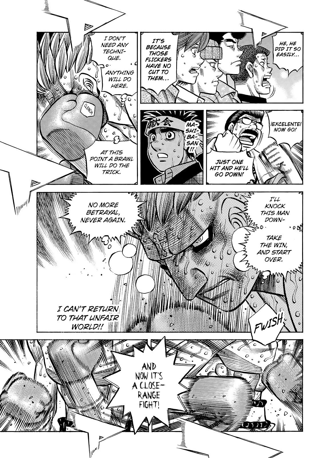 Chapter 1474 — Round 1474 — Page 6