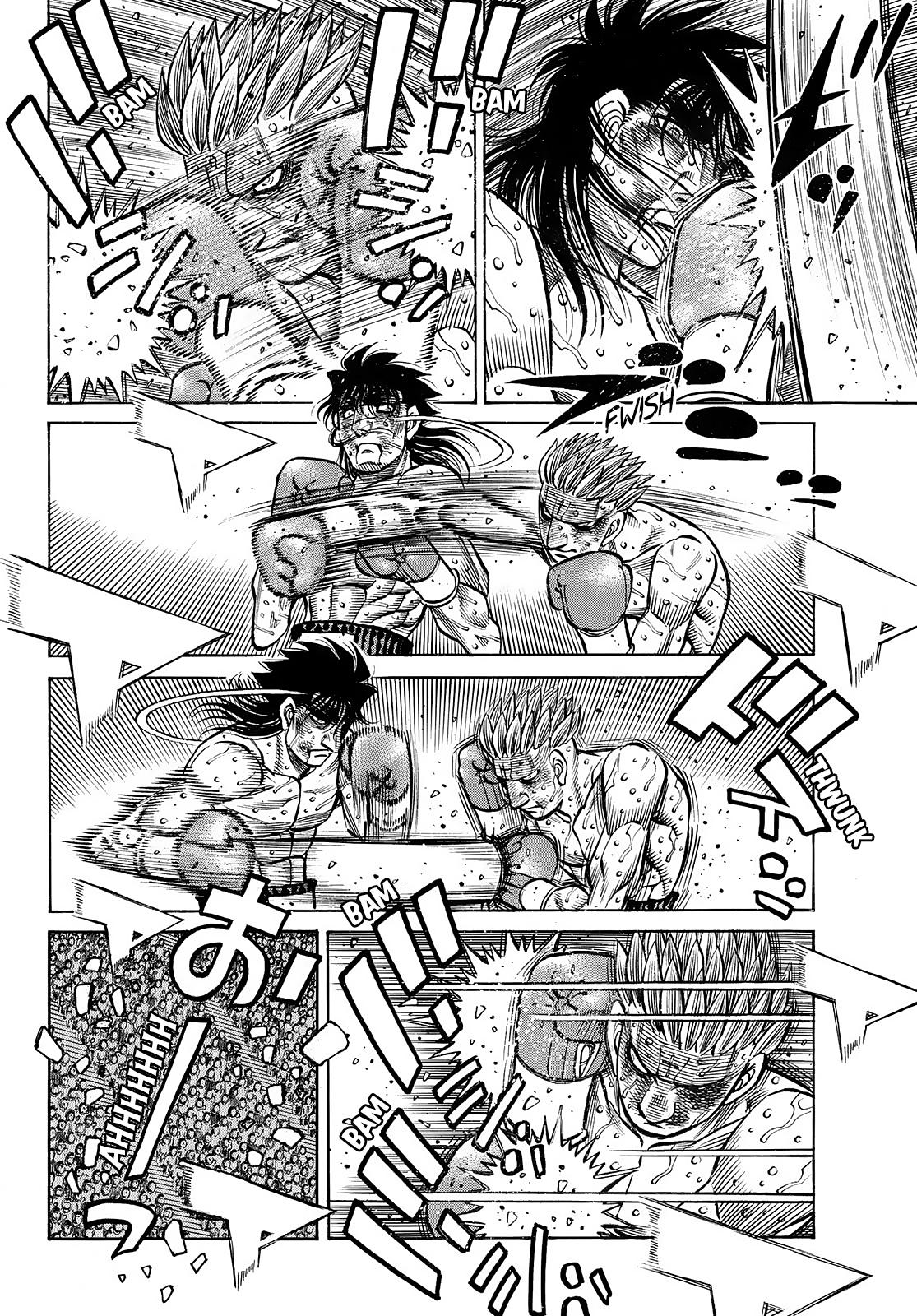 Chapter 1474 — Round 1474 — Page 8