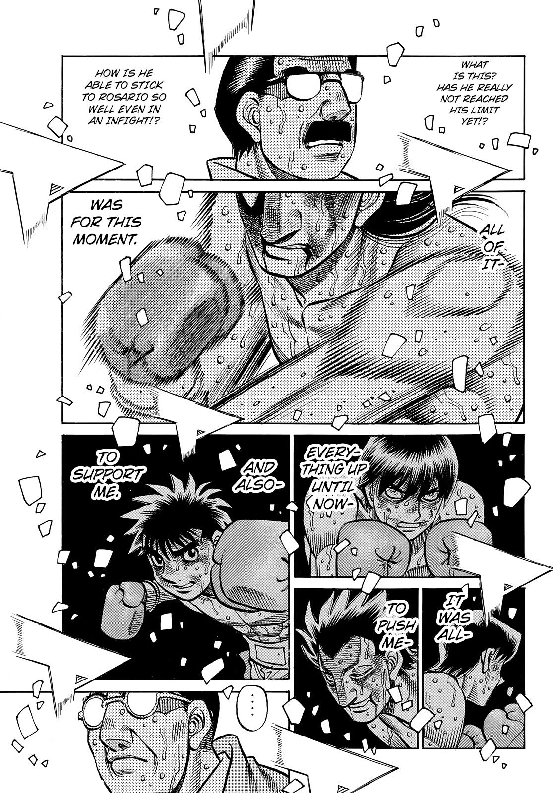 Chapter 1474 — Round 1474 — Page 9