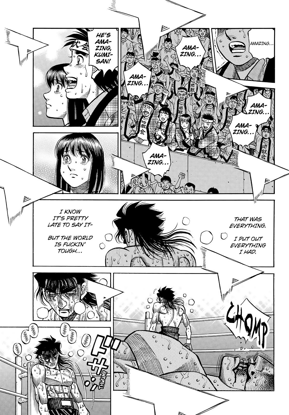 Chapter 1475 — Round 1475 — Page 11