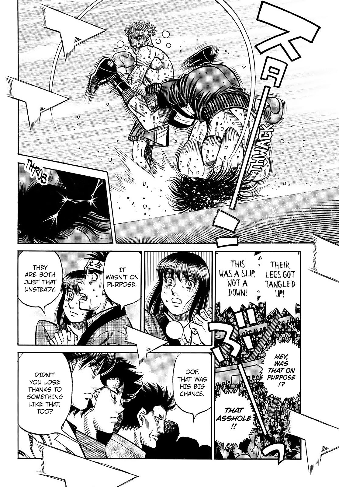 Chapter 1476 — Round 1476 — Page 5