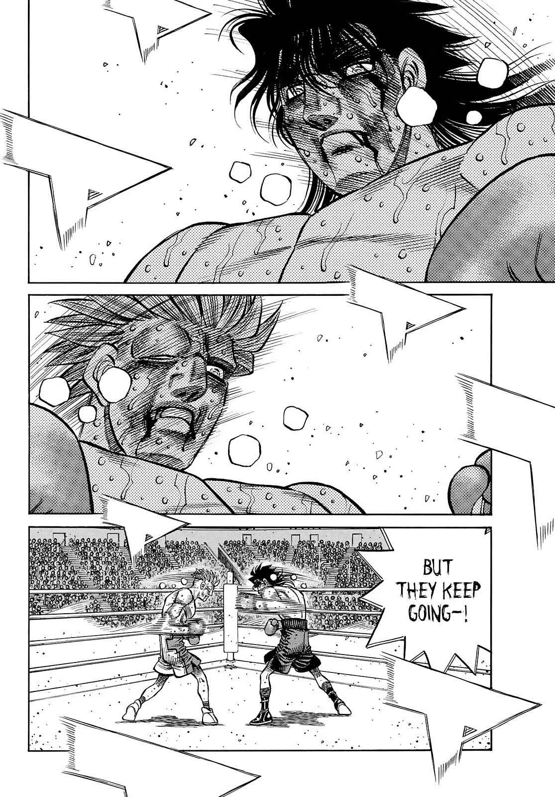 Chapter 1477 — Round 1477 — Page 5