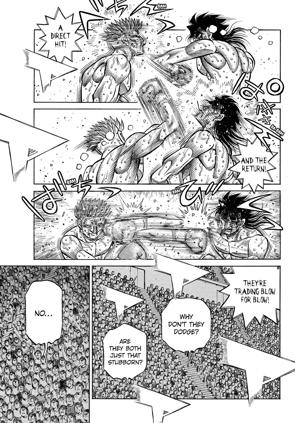 Chapter 1477 — Round 1477 — Page 6