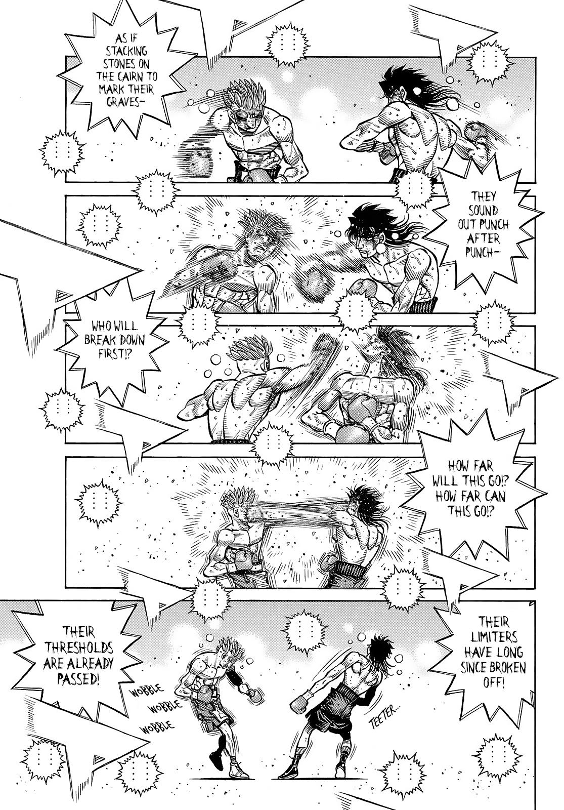 Chapter 1477 — Round 1477 — Page 10