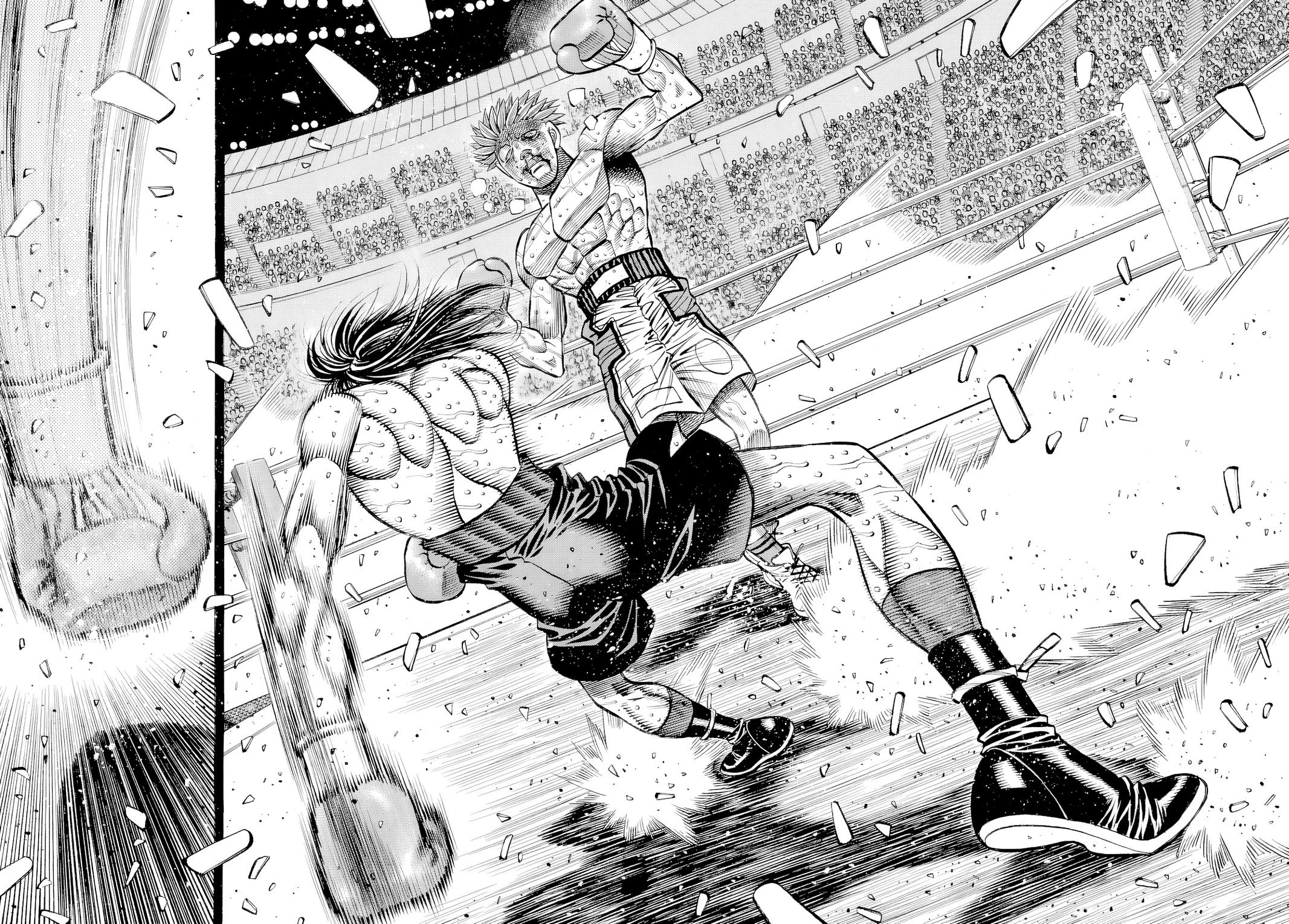 Chapter 1480 — Round 1480 — Page 11