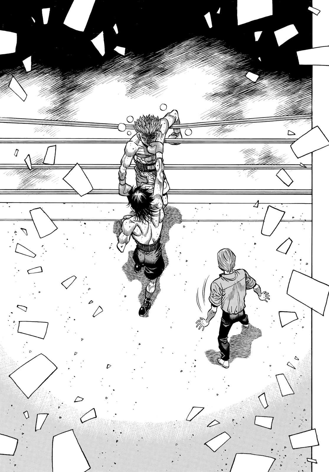 Chapter 1481 — Round 1481 — Page 11
