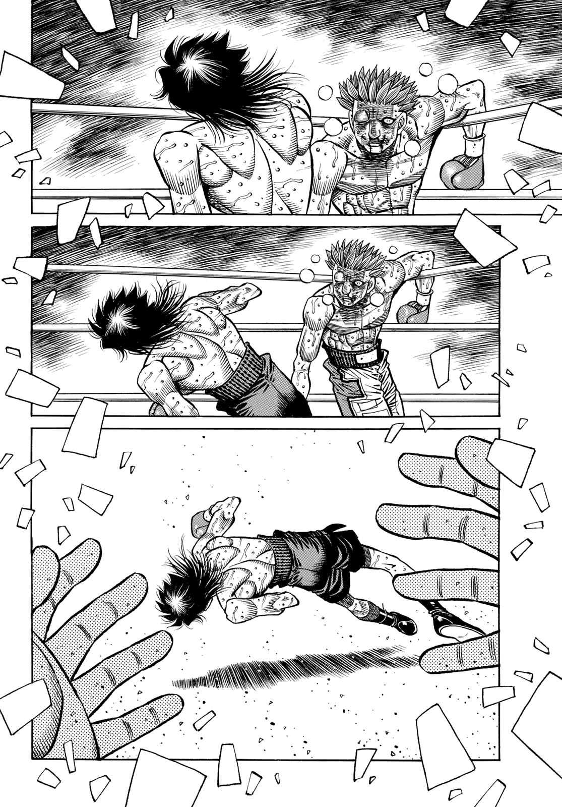 Chapter 1481 — Round 1481 — Page 13