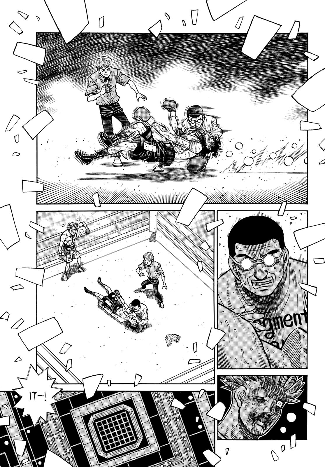 Chapter 1481 — Round 1481 — Page 14