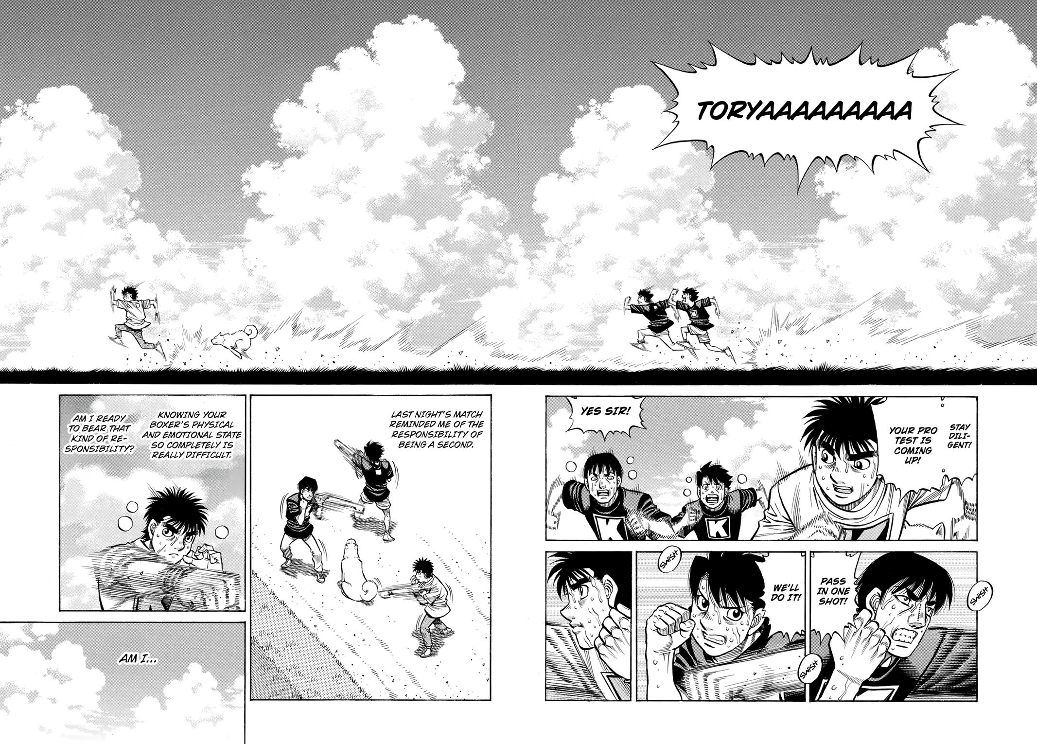 Chapter 1482 — Round 1482 — Page 16