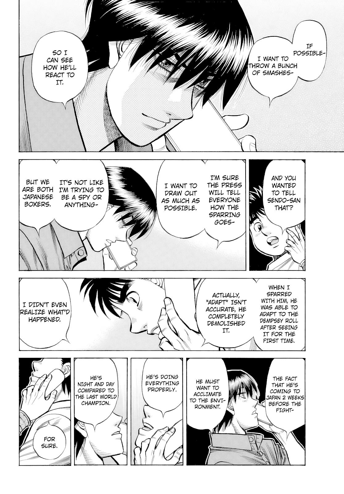 Chapter 1484 — Round 1484 — Page 11
