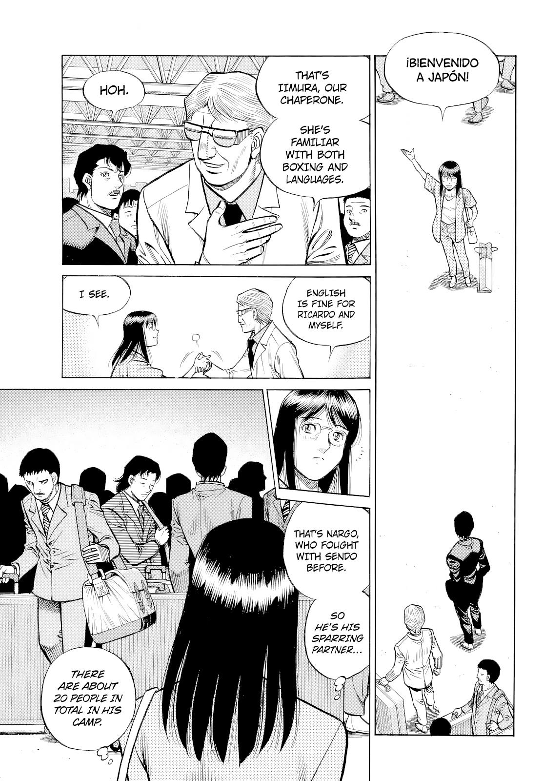 Chapter 1485 — Round 1485 — Page 4