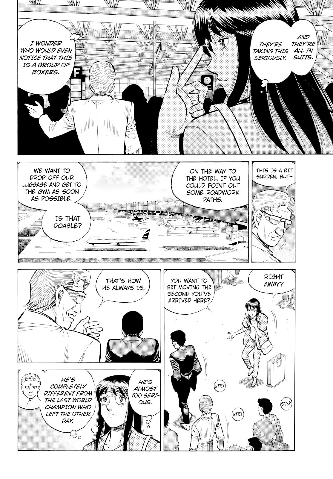 Chapter 1485 — Round 1485 — Page 5