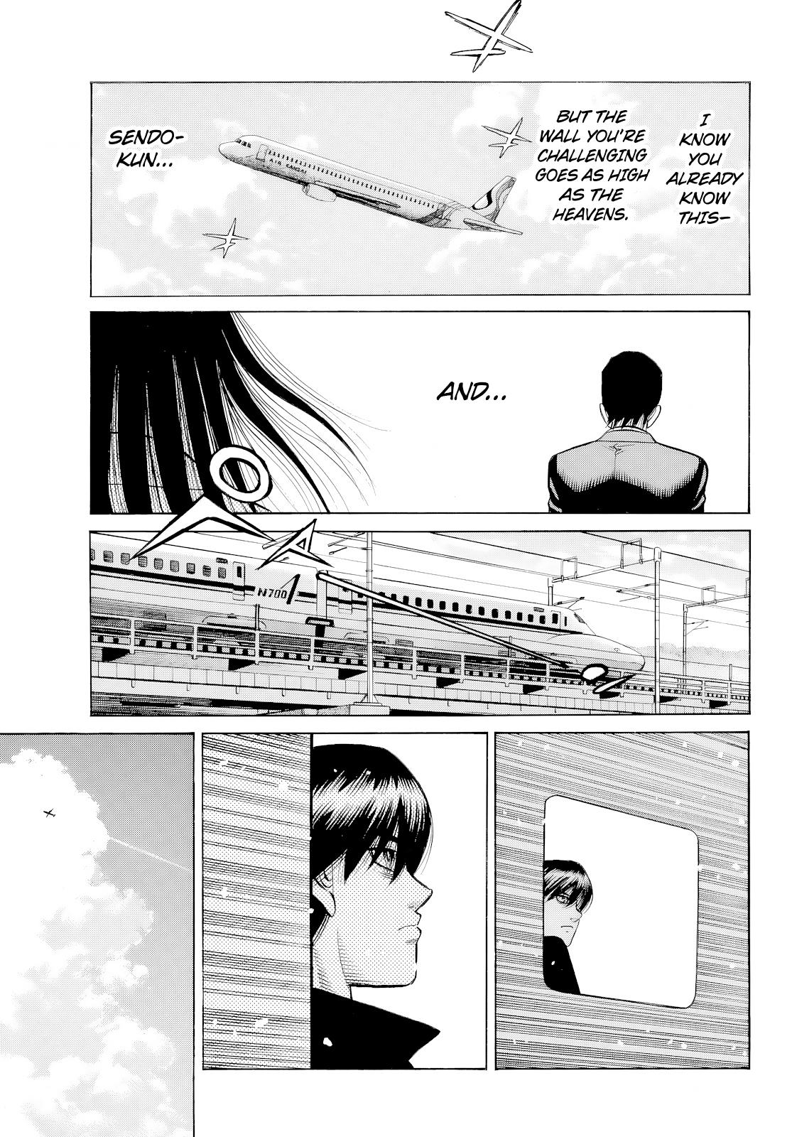 Chapter 1485 — Round 1485 — Page 6