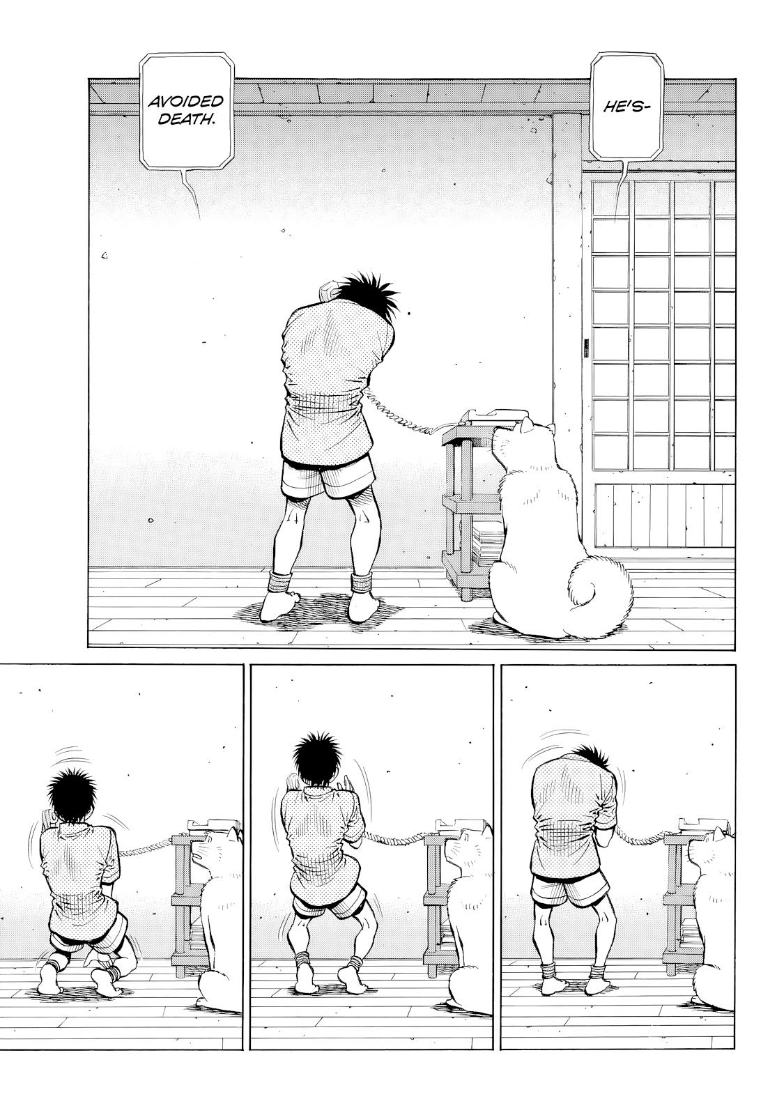Chapter 1485 — Round 1485 — Page 8