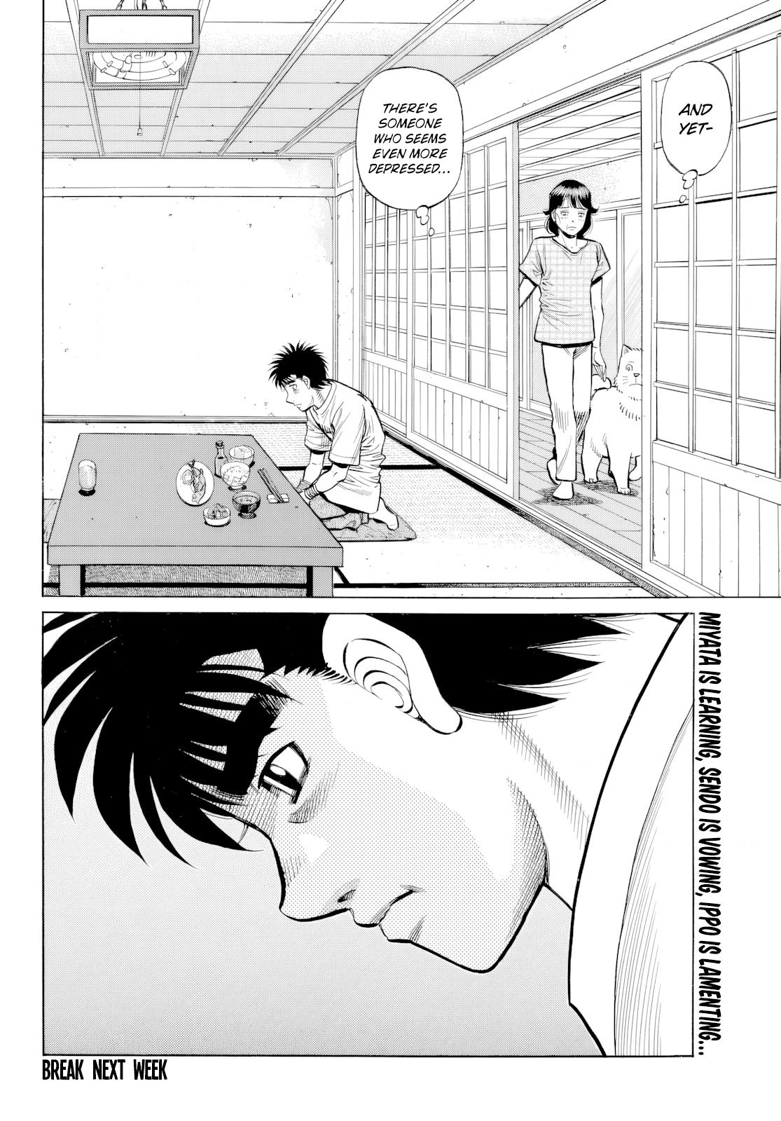 Chapter 1487 — Round 1487 — Page 18