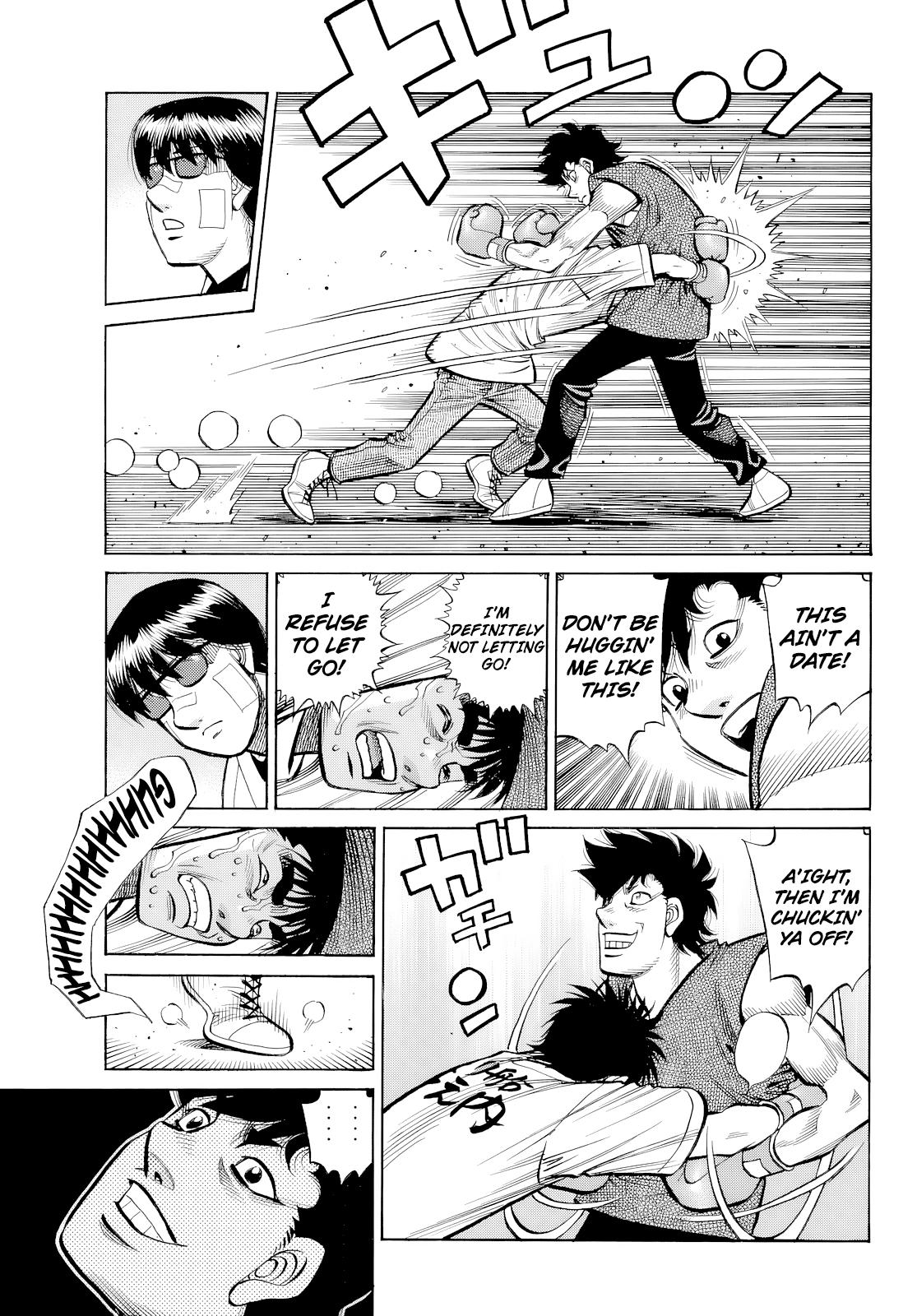Chapter 1490 — Round 1490 — Page 6