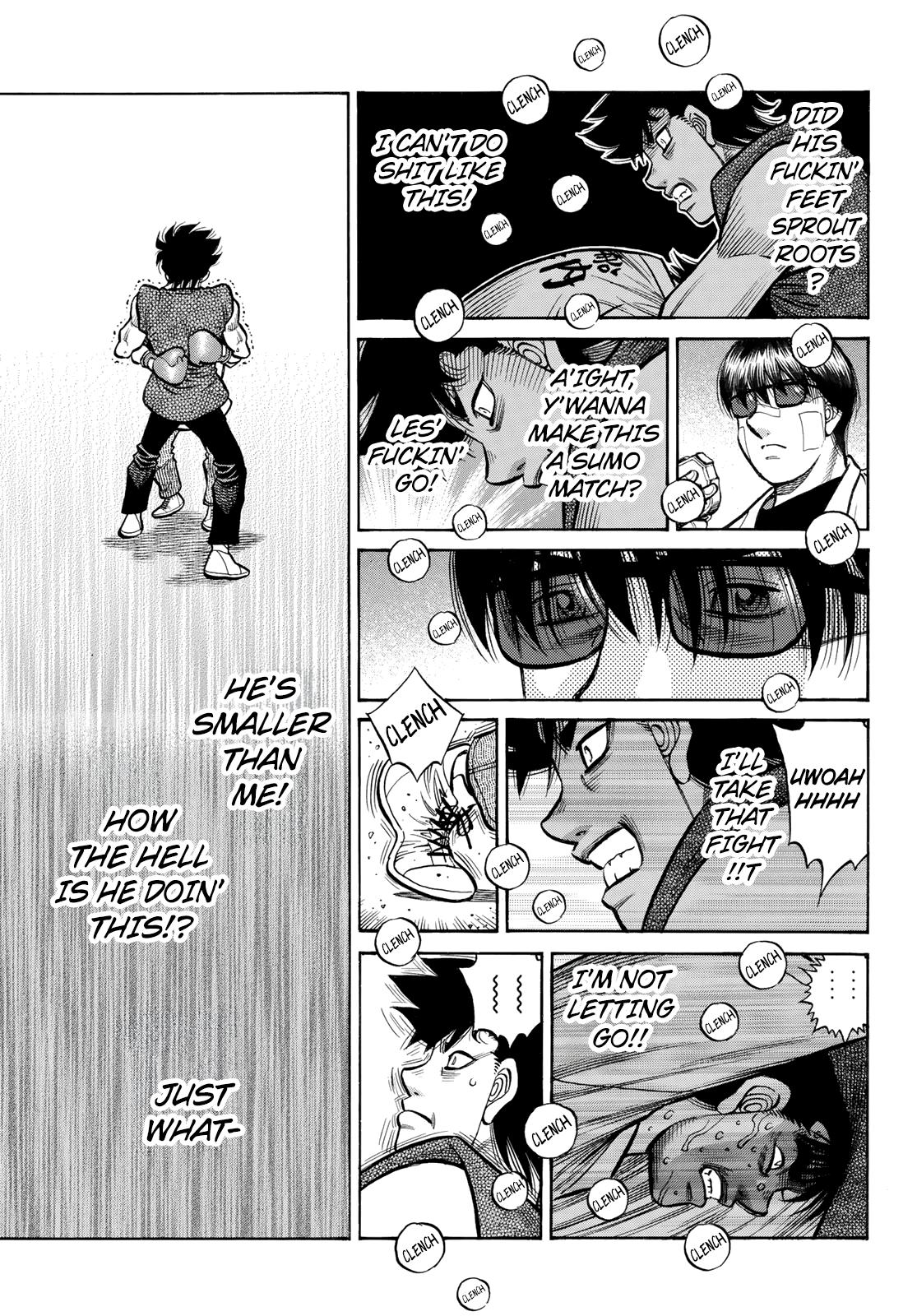 Chapter 1491 — Round 1491 — Page 4