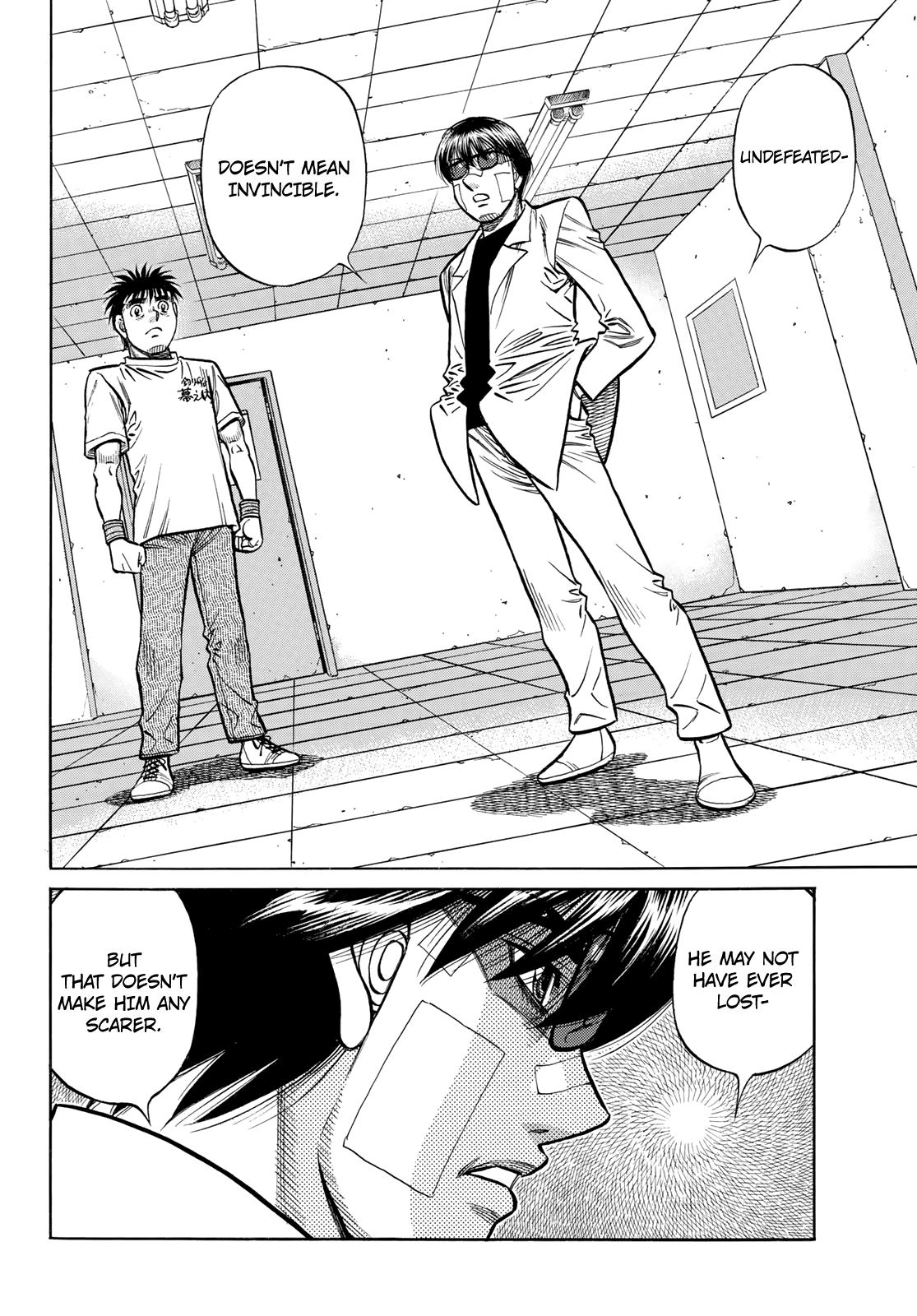 Chapter 1491 — Round 1491 — Page 11