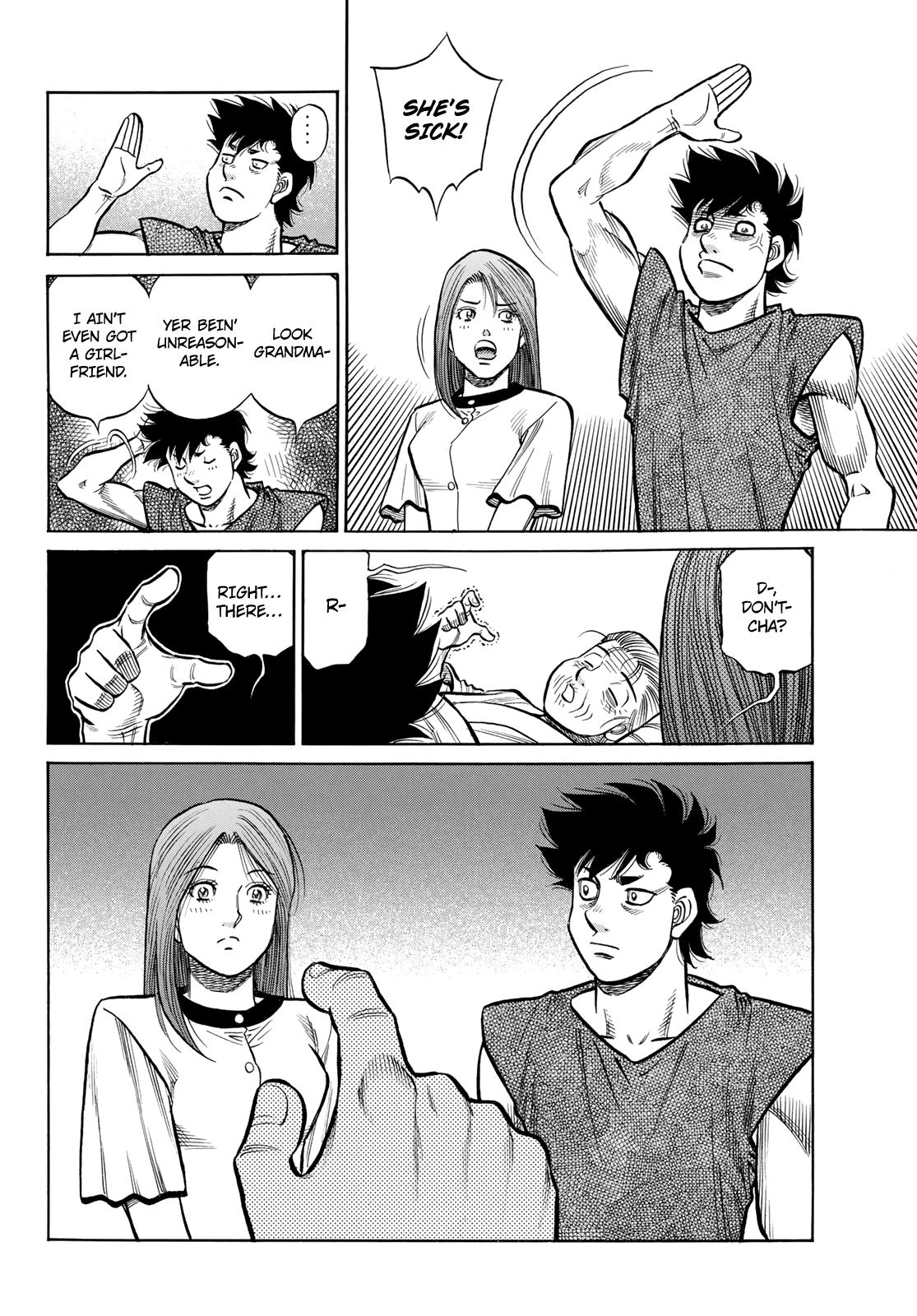 Chapter 1491 — Round 1491 — Page 17
