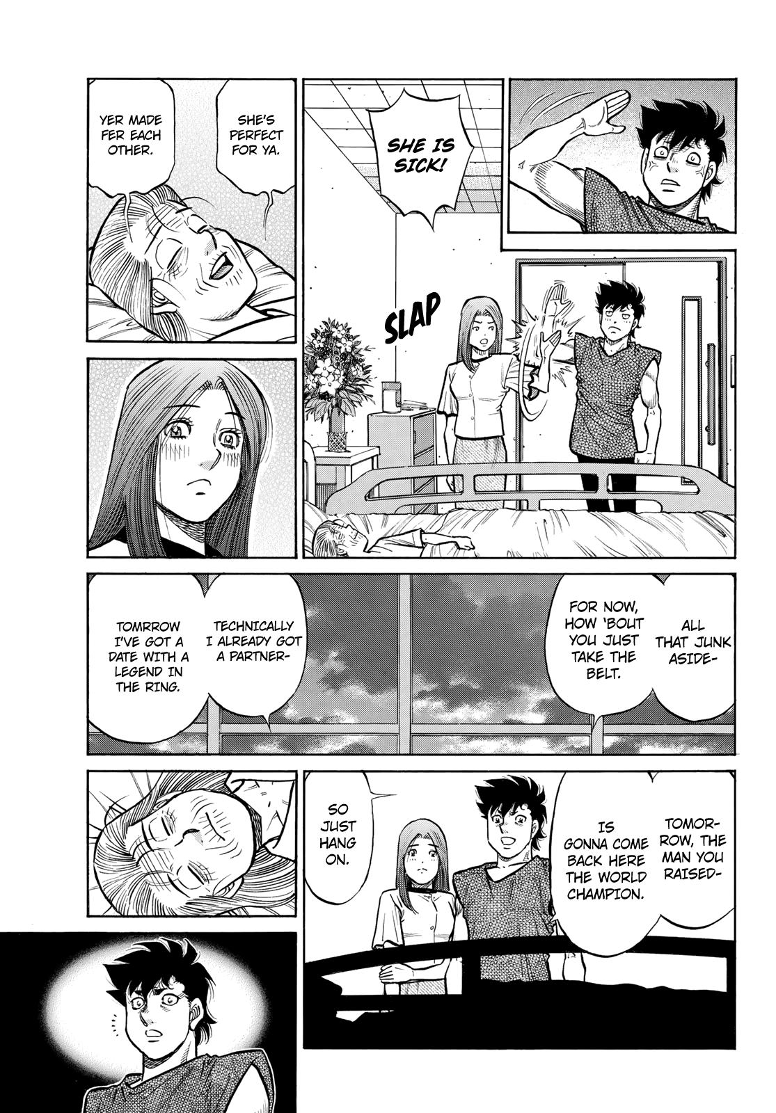 Chapter 1491 — Round 1491 — Page 18