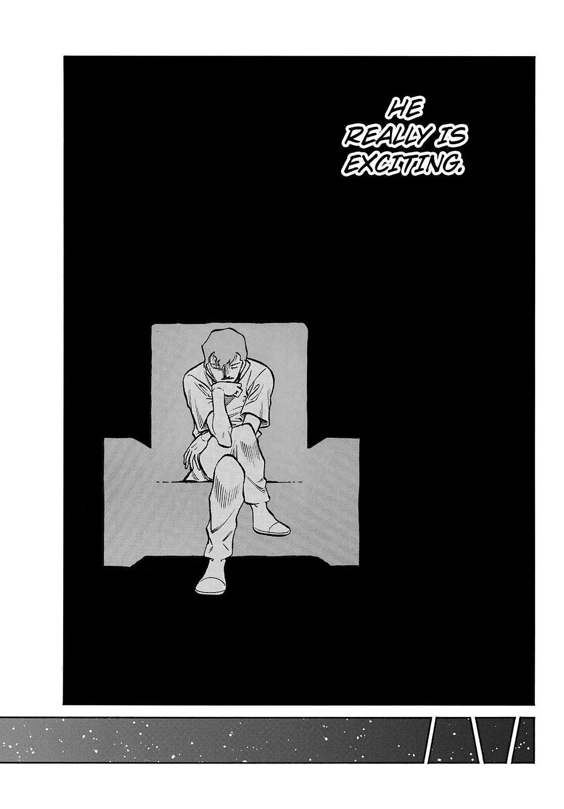 Hajime no Ippo Chapter 1490