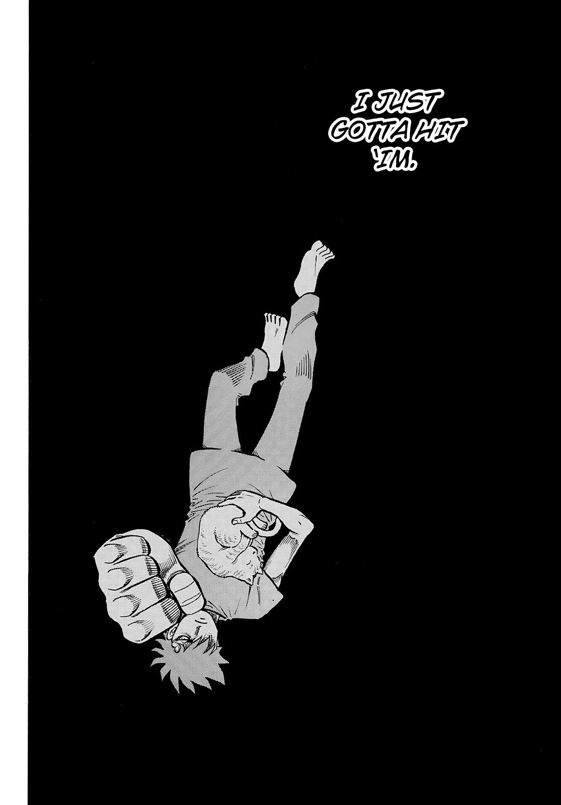 Hajime no Ippo Chapter 1490