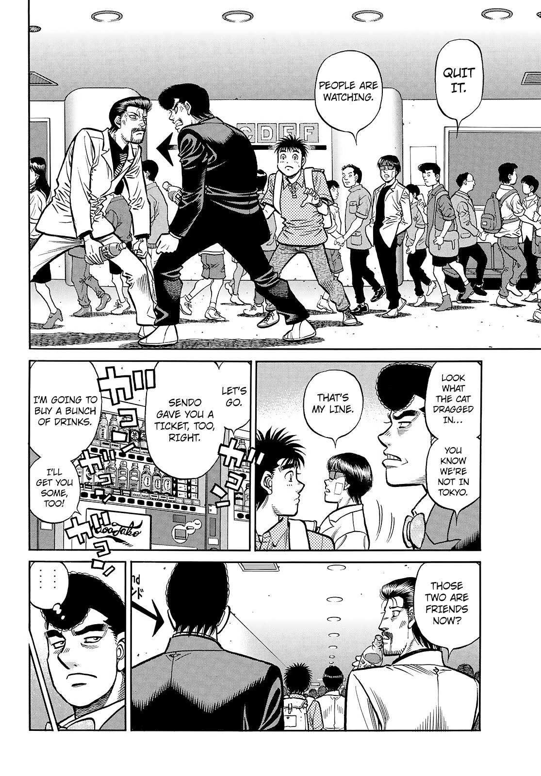 Chapter 1493 — Round 1493 — Page 9