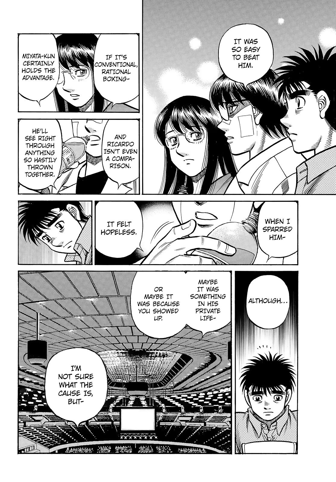 Chapter 1493 — Round 1493 — Page 13