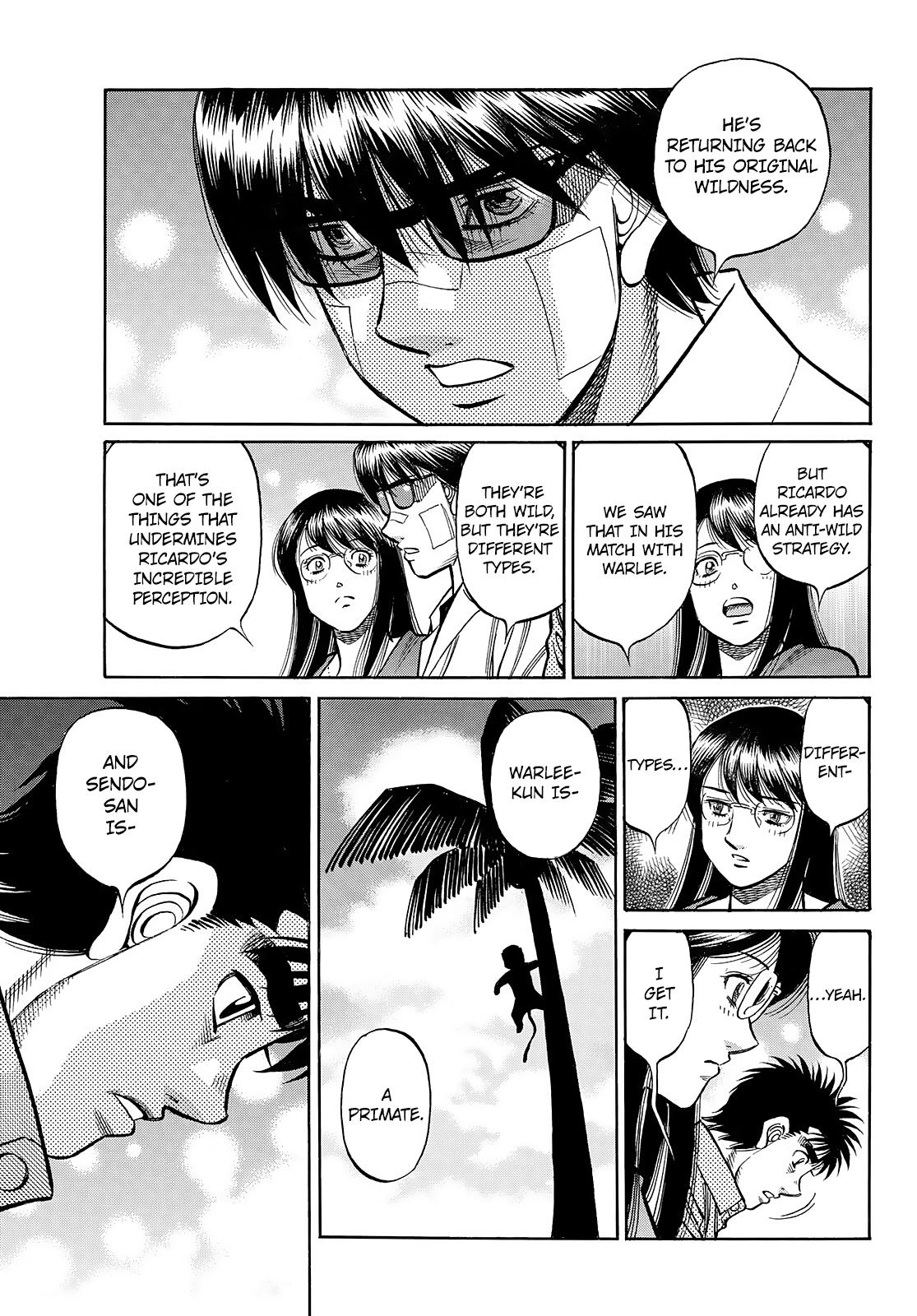 Chapter 1493 — Round 1493 — Page 14