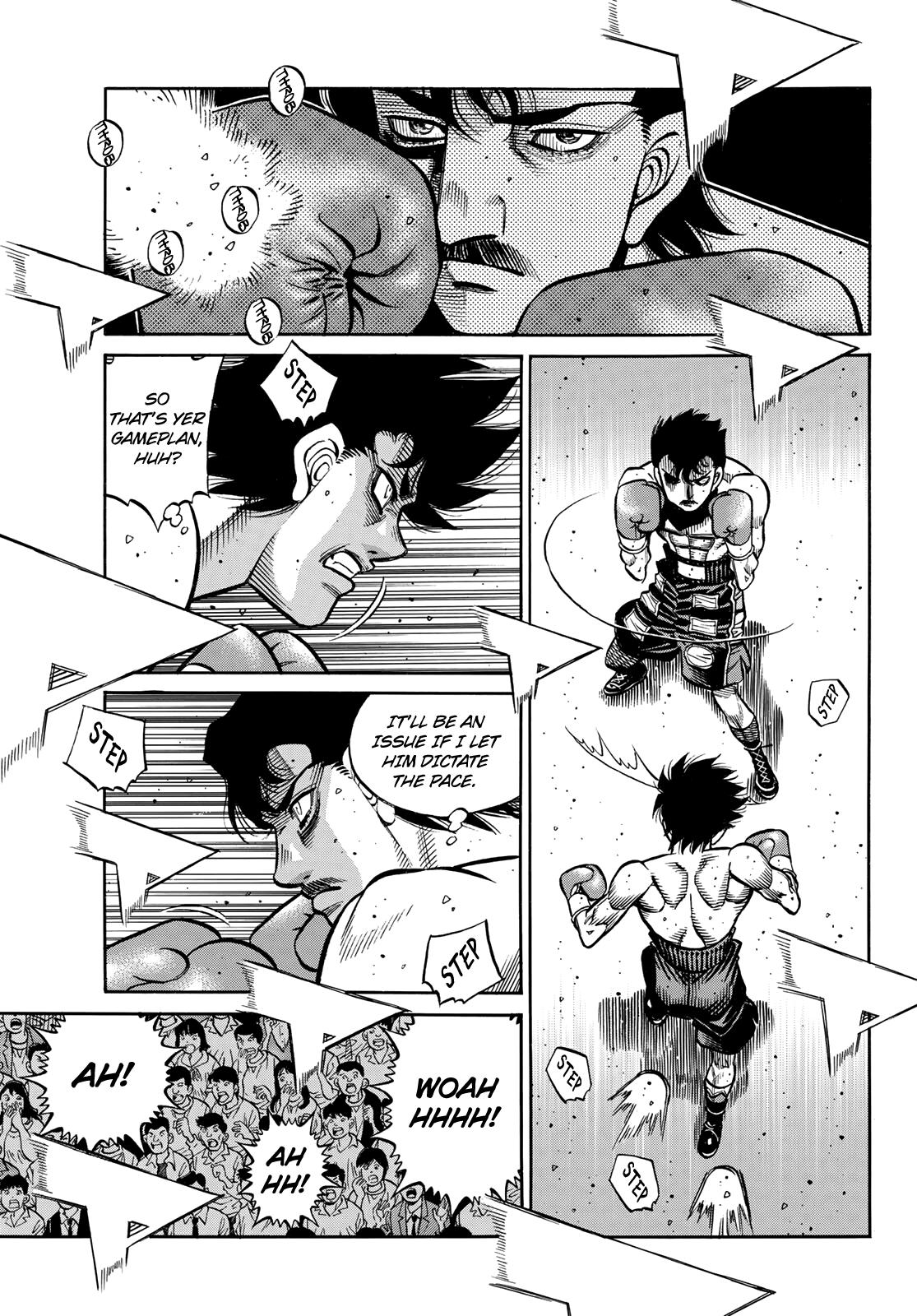 Chapter 1496 — Round 1496 — Page 8