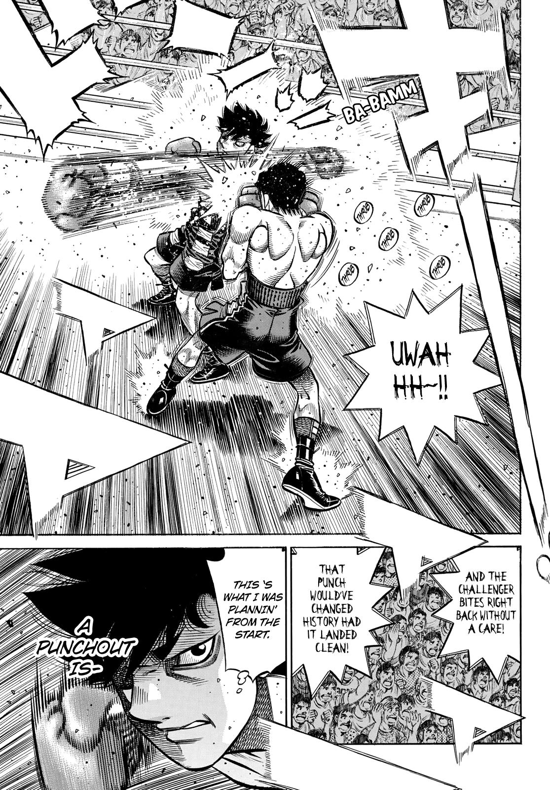 Chapter 1496 — Round 1496 — Page 11