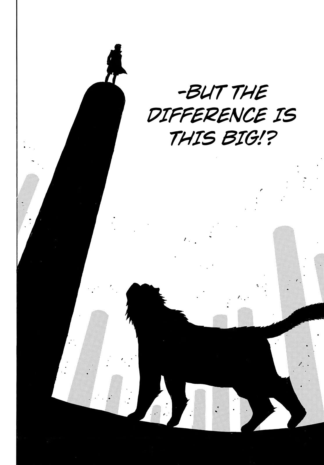 Hajime no Ippo Chapter 1501