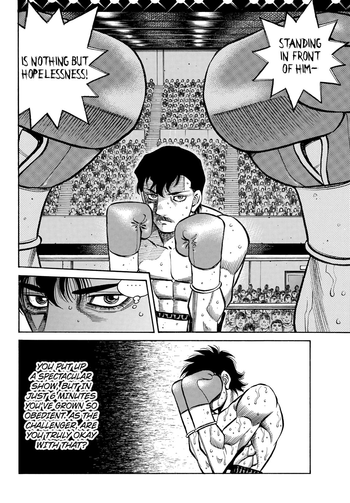 Kapitel 1503 — Round 1503 — Page 5