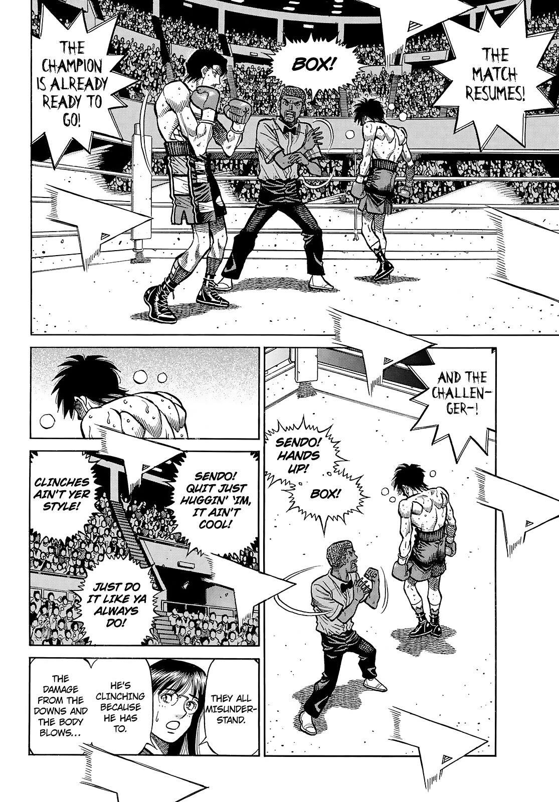 Chapter 1506 — Round 1506 — Page 11