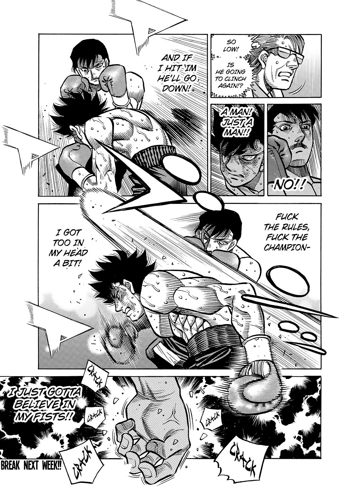 Chapter 1506 — Round 1506 — Page 15