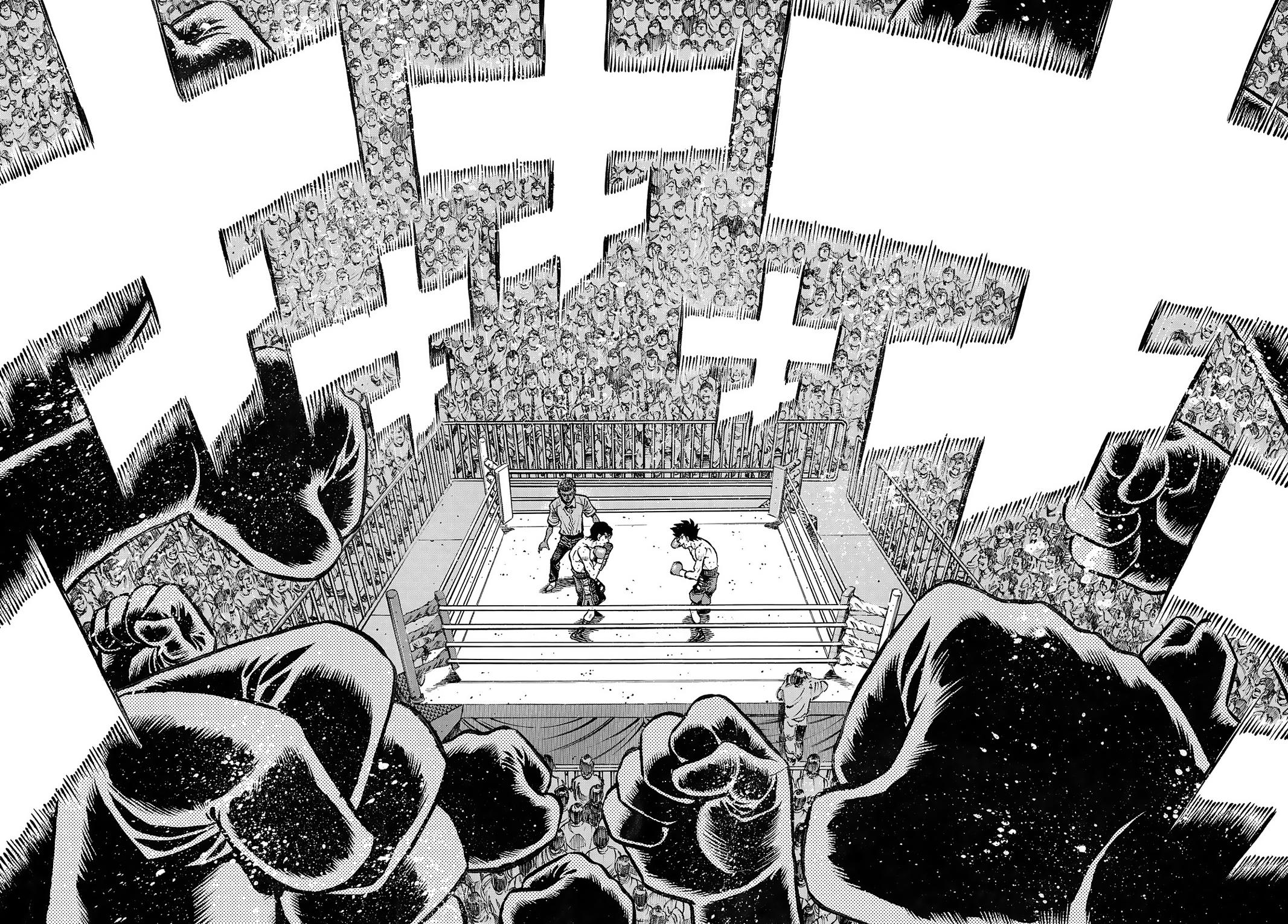 Hajime No Ippo - Chapter 1512 - Image 5