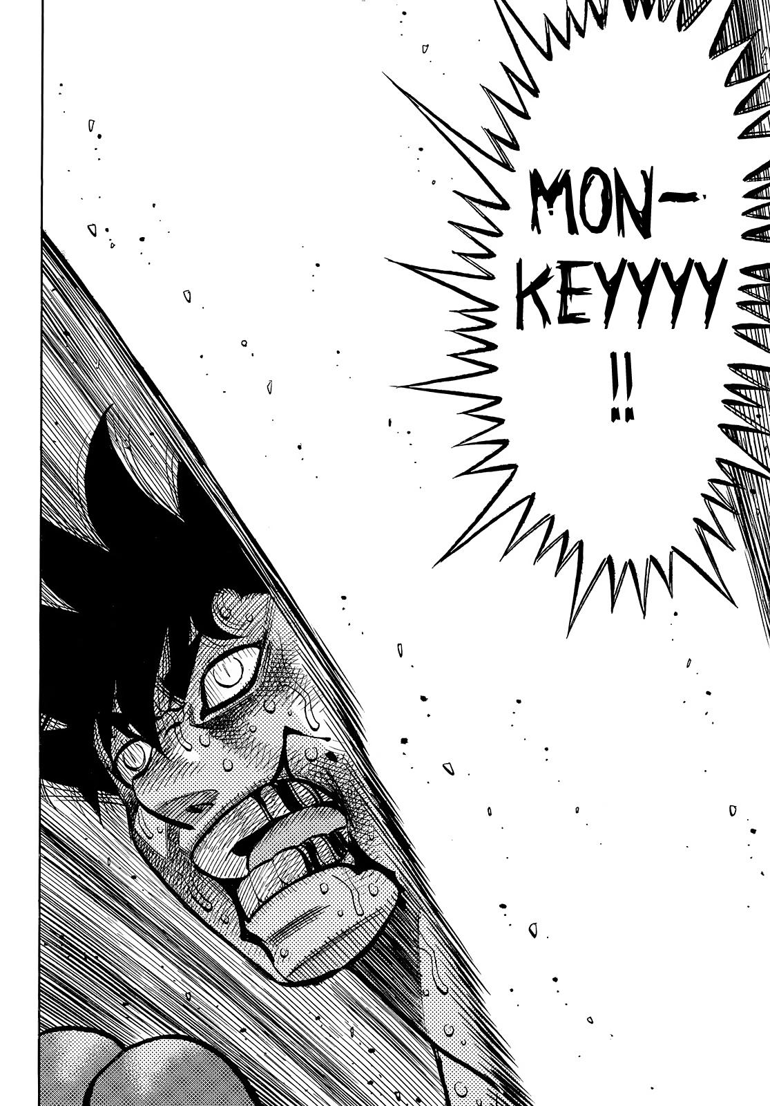 Hajime No Ippo - Chapter 1515 - Image 4