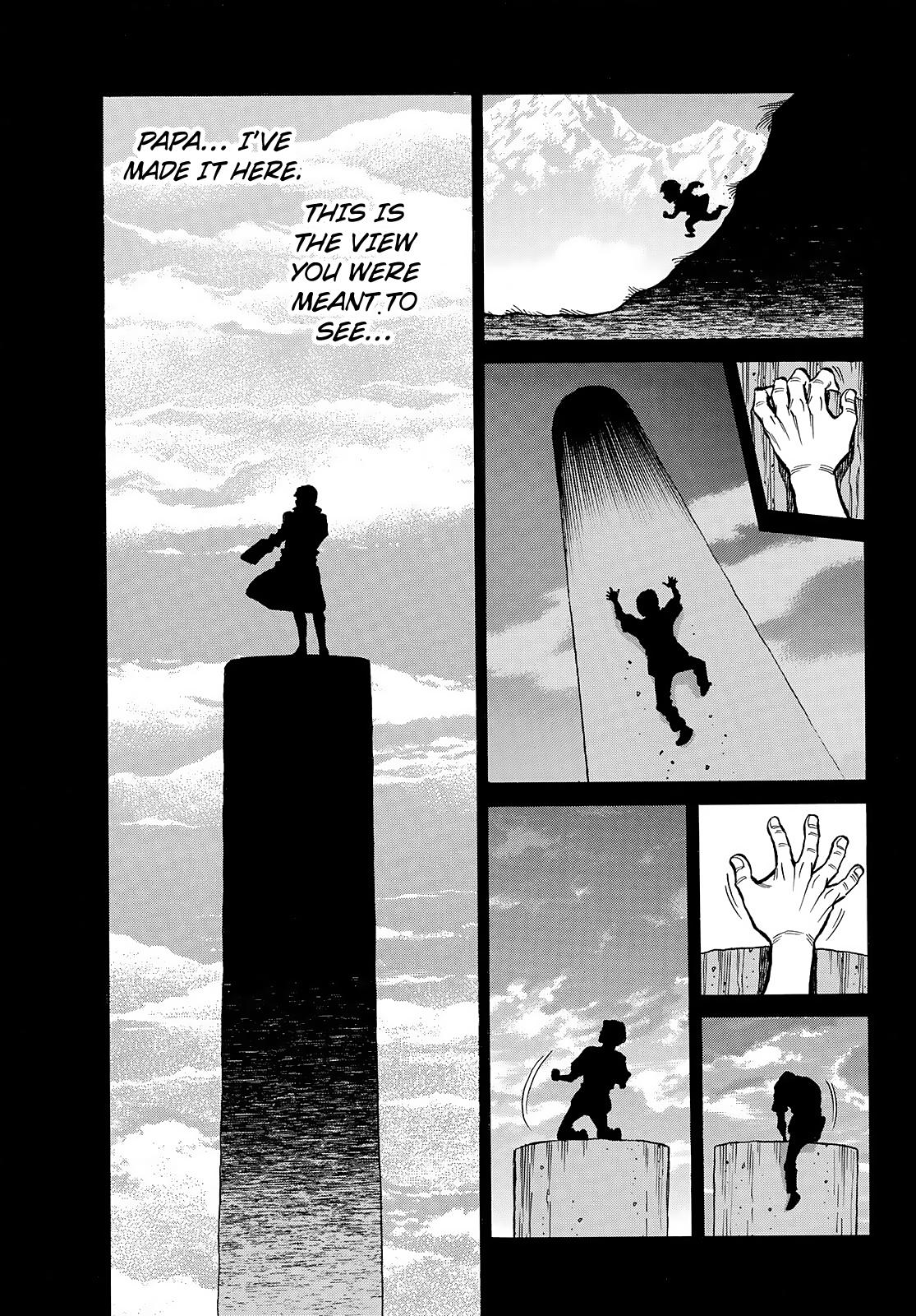 Hajime No Ippo - Chapter 1515 - Image 7