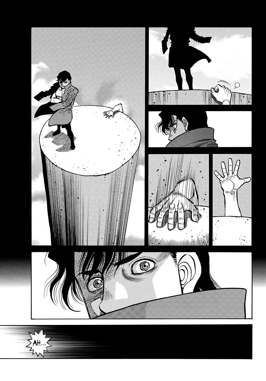Hajime No Ippo - Chapter 1515 - Image 9