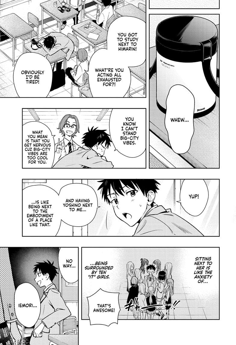 Hima-Ten Chapter 1 27