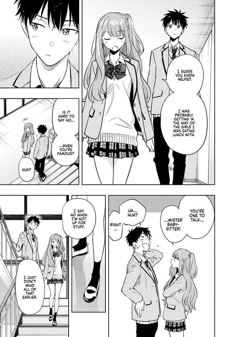 Hima-Ten Chapter 1 33