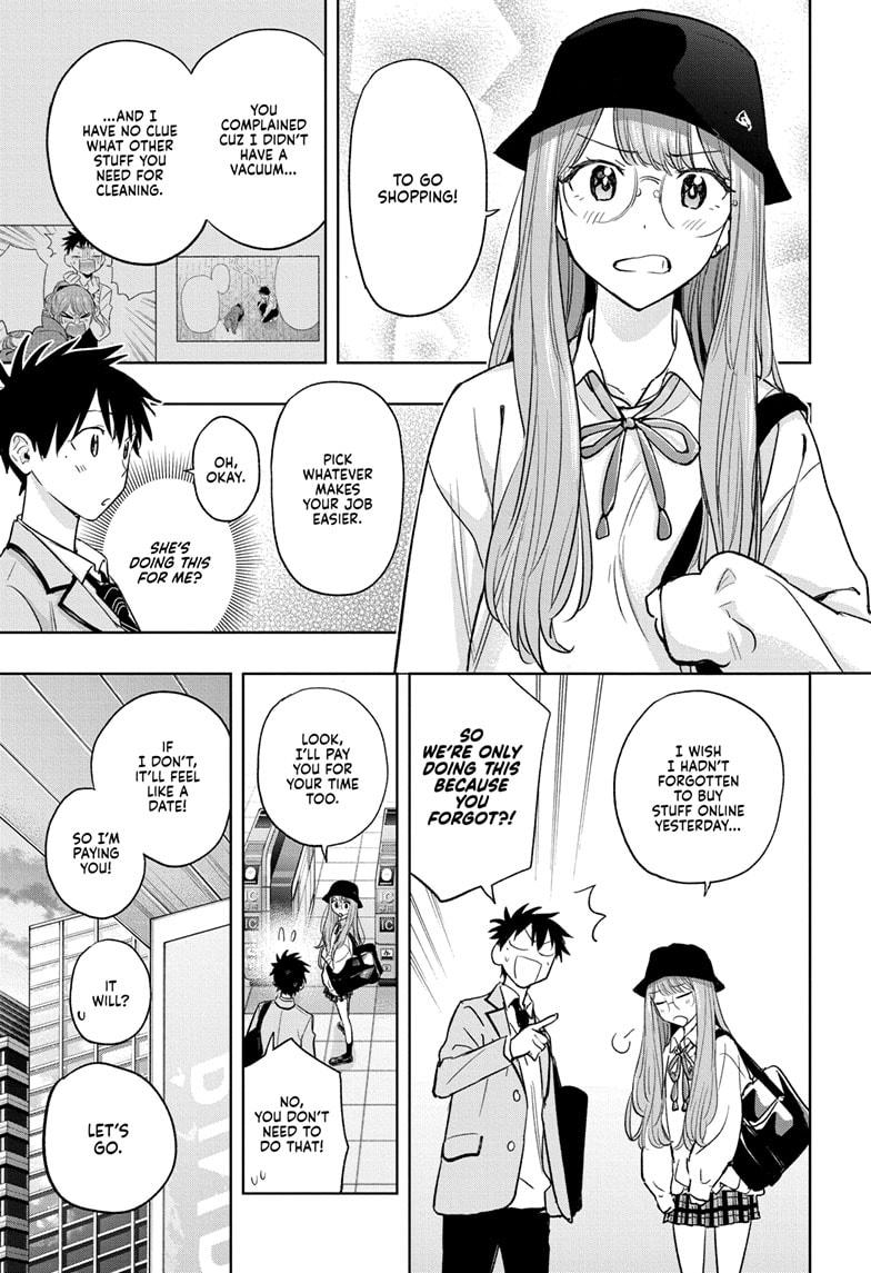 Hima-Ten Chapter 4 7