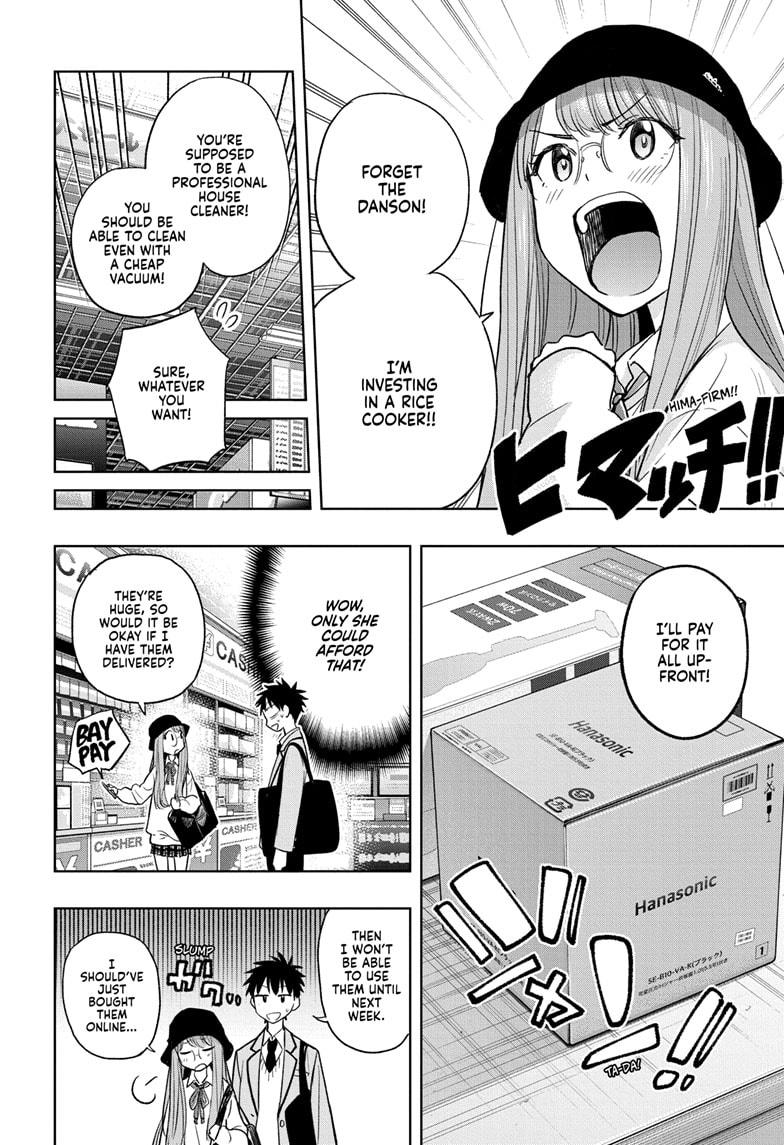 Hima-Ten Chapter 4 10