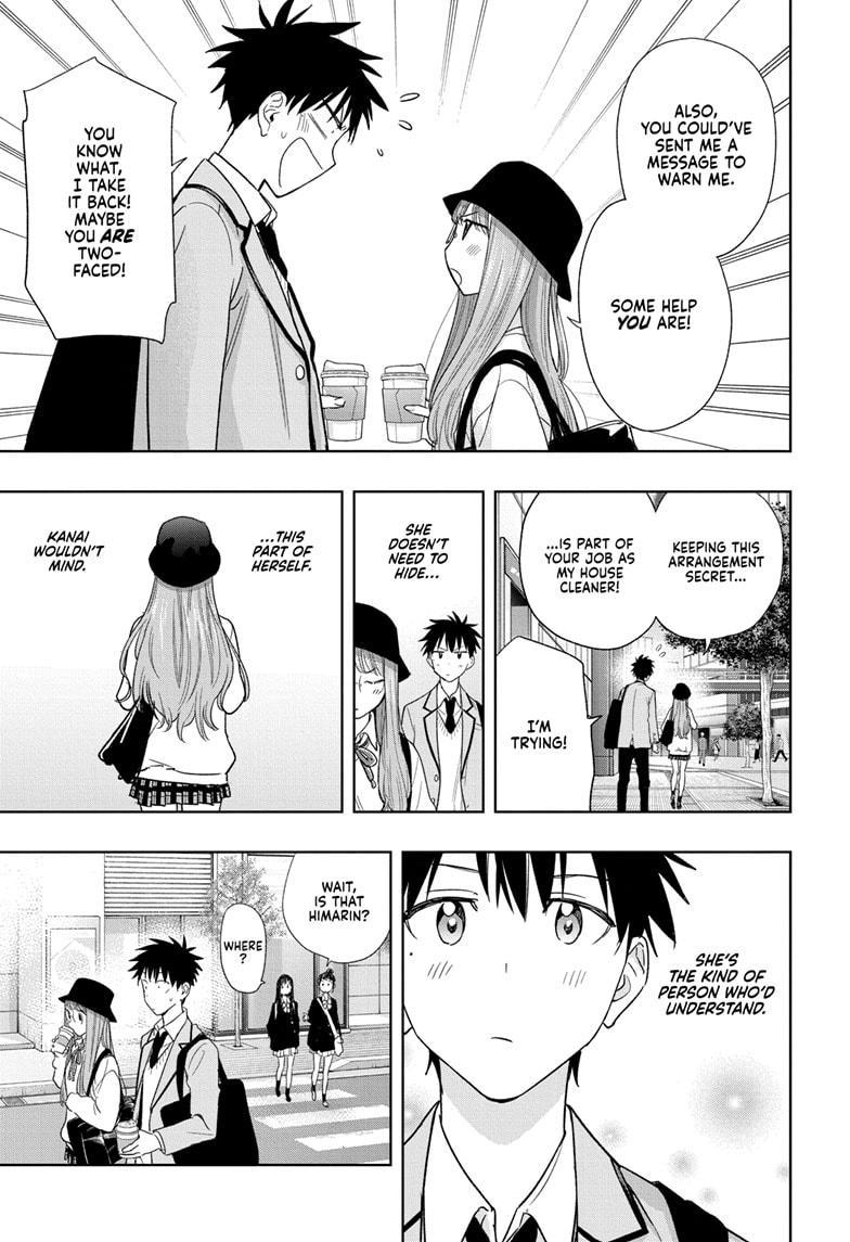 Hima-Ten Chapter 5 9