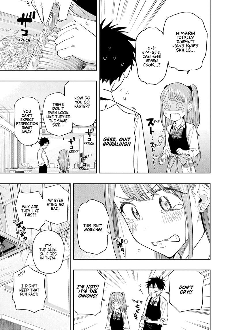 Hima-Ten Chapter 6 7